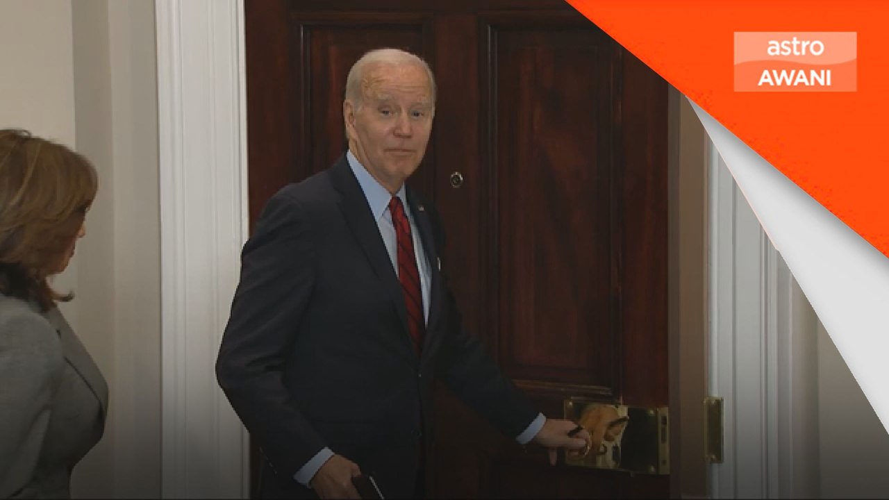 Biden gesa Netanyahu lindungi orang awam di Rafah
