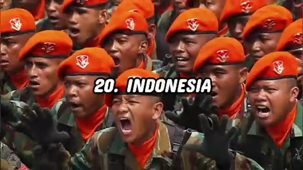 Best army