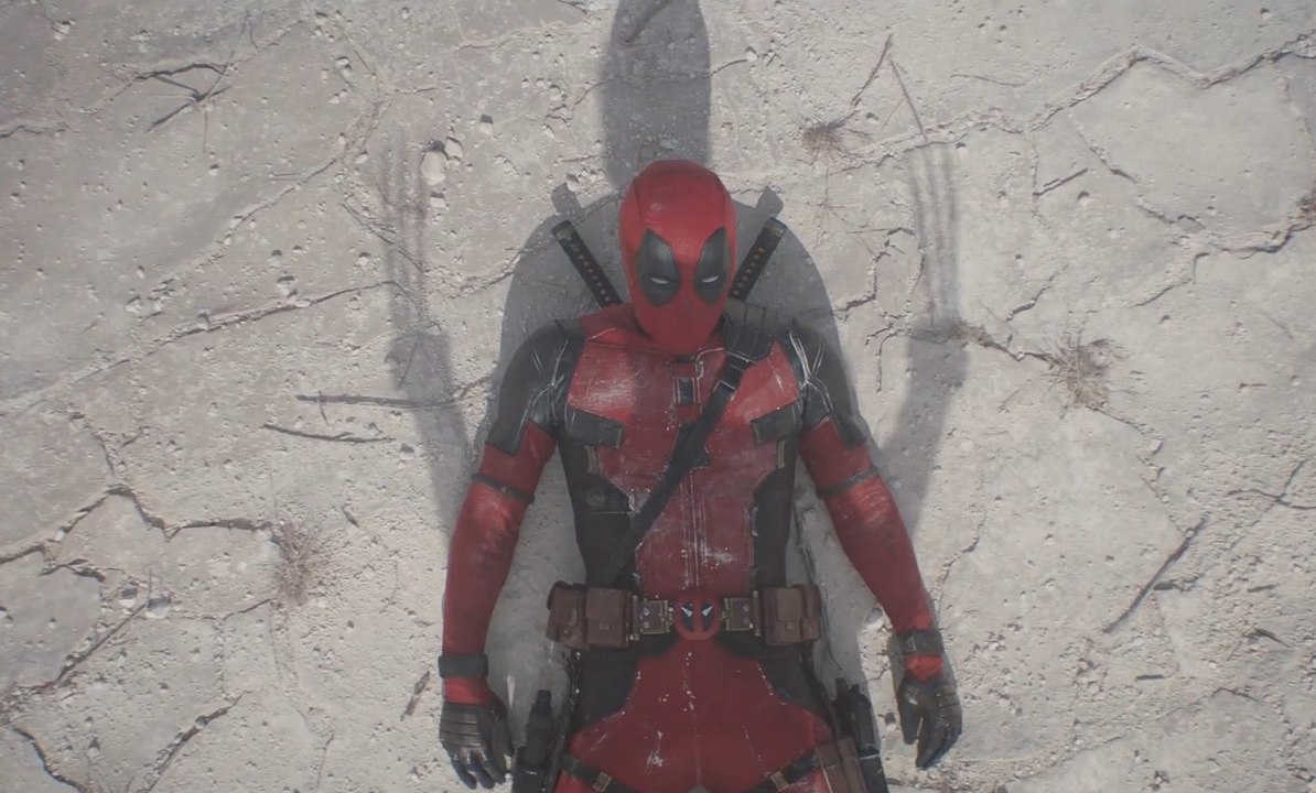 'Deadpool y Lobezno', tráiler
