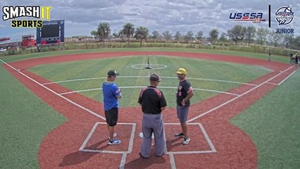 Junior Stadium - Winter Nationals (2024) Sat, Feb 10, 2024 8:15 AM to 8:16 PM