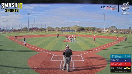 White Easton - Winter Nationals (2024) Sat, Feb 10, 2024 8:15 AM to 8:16 PM