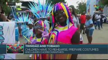 Trinidad and Tobago: Children's carnival is playful and educational