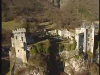 Les Plus Beaux Chateaux, Tome 2 : Le Sud