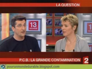 L’omble chevalier, victime de la pollution