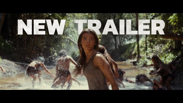 Nuevo tráiler de 'El reino del planeta de los simios'
