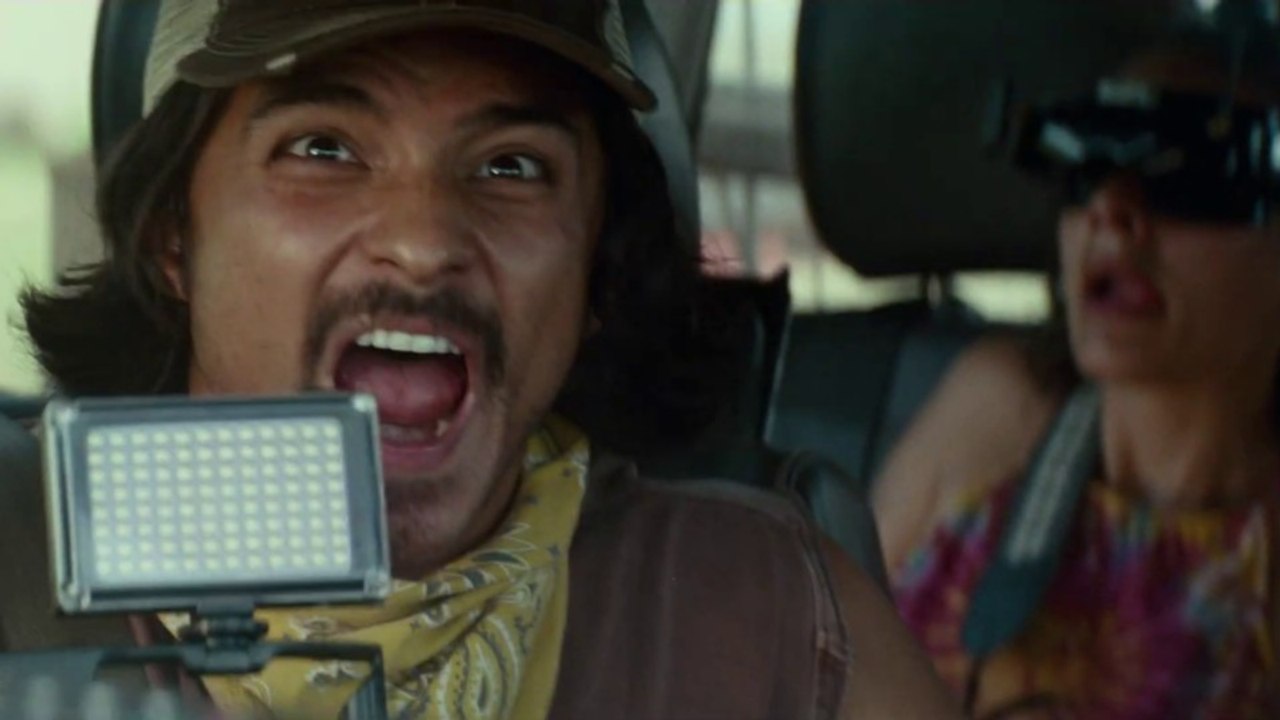 Im Trailer zu Twisters wird Wirbelstürmen hinterhergejagt