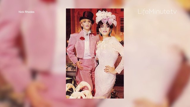 New York Designer Andre Landeros Michel's adoration with Duran Duran's Nick Rhodes Inspires Fall 2024 Collection