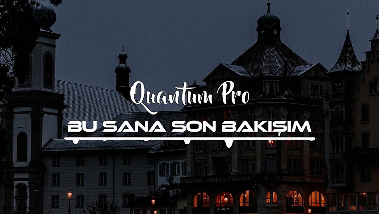 Bu Sana Son Bakışım - Sıla Şahin x Samet Kardeşler (REMİX) #quantumpro