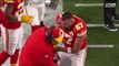 Super Bowl 2024: Travis Kelce called ‘unlikable’ as he clashes with Chiefs coach Andy Reid
