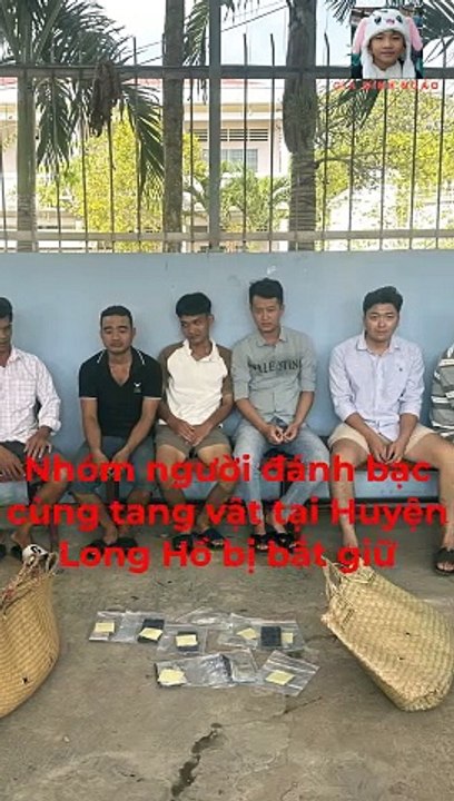 Bắt 2 điểm đánh bạc trong ngày mùng 1 tết