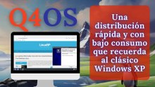 Q4OS: La Experiencia Linux que Te Recuerda a Windows XP - Instalación y Review
