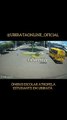 Vídeo mostra adolescente sendo atropelada por ônibus escolar na região de Goioerê