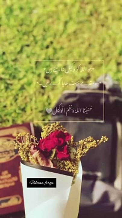 Beshak Allah har cheez pr Qadir ha✨️