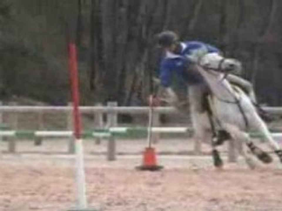 4 Drapeaux - 30/03/08 - Open Elite