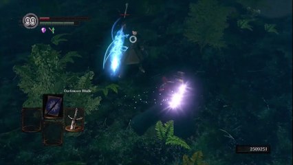 Ledge Tumblebuff Black Knight Weapons - DARK SOULS REMASTERED