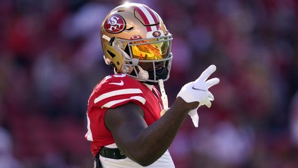 Potential fpr Deebo Samuel's Rushing TD in Super Bowl MVP Race