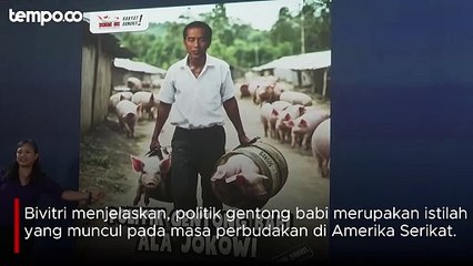 Film Dirty Vote Bongkar Politisasi Bansos Gentong Babi Jokowi