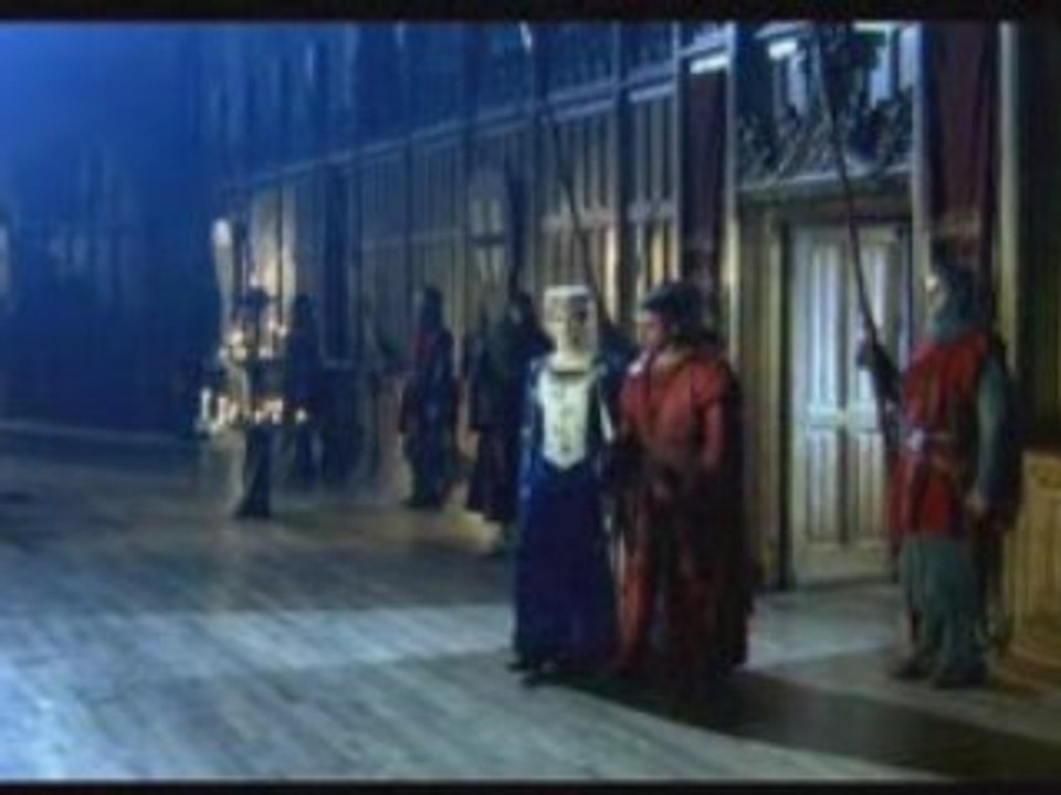 Les Rois Maudits : Le roi de fer