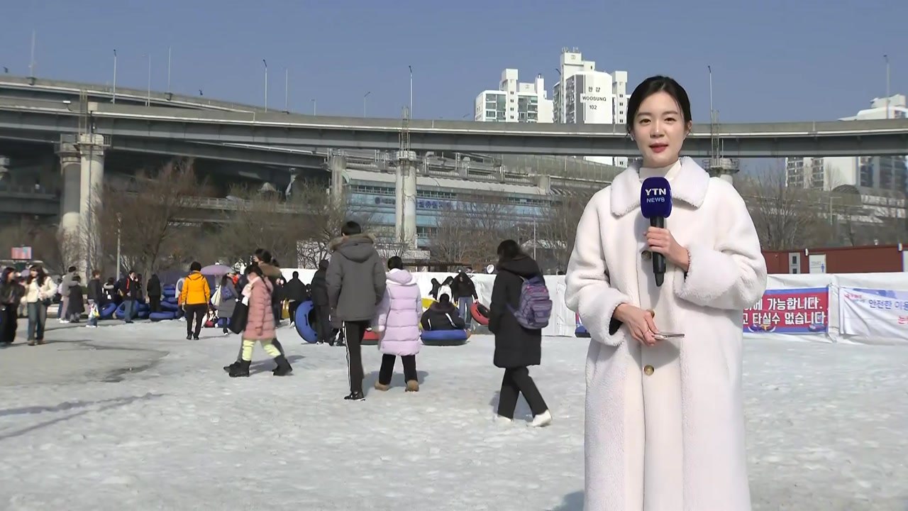 [날씨] 전국 고농도 미세먼지...낮부터 기온 올라 '따뜻' / YTN