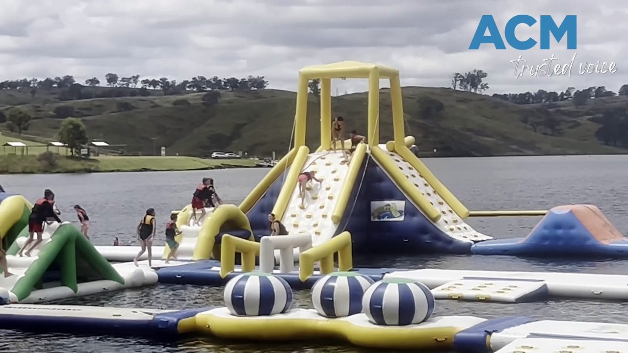 Bathurst Aqua Park