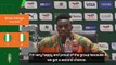 'We are African Champions!' - Adingra stars as Ivory Coast win AFCON