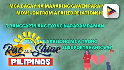 SAY ni DOK | Mental at emosyonal na epekto ng pagmo-move on mula sa isang long-term relationship