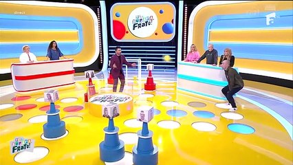 Nu te supăra, frate! - Episodul 9 (3 februarie 2023)