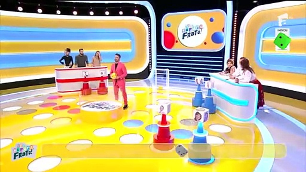 Nu te supăra, frate! - Episodul 13 (15 februarie 2023) - video Dailymotion