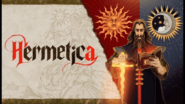 Hermetica, Primer tráiler - PC, PS5, Nintendo Switch, Xbox