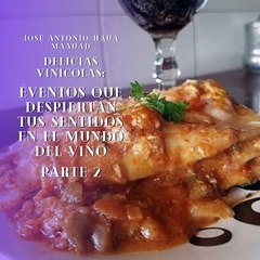 Jose Antonio Haua Maauad- Sumérgete en la cultura del vino (parte 2)