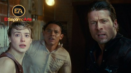 Twisters - Teaser tráiler en español (HD)