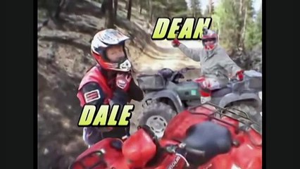 TruTV Worlds Dumbest Daredevils 9 - Quad Bike Fail