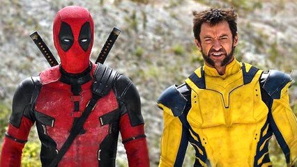 DEADPOOL 3: DEADPOOL & WOLVERINE Bande Annonce