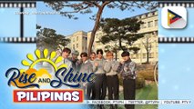 TALK BIZ | South Korea based P-pop group na Hori7on magbabalik Pilipinas sa March!