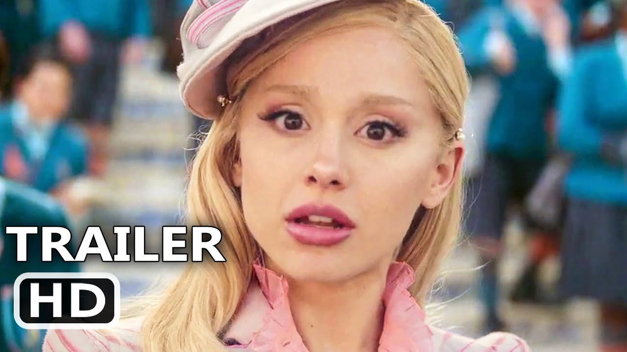 WICKED Trailer