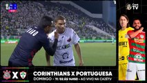 Palmeiras x Ituano (Campeonato Paulista 2024 6ª rodada) 2° tempo