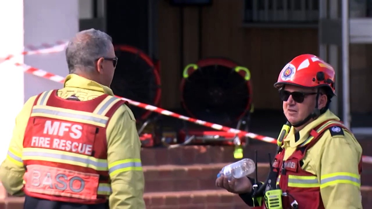 Carbon monoxide exposure cases increase to 42 after Adelaide Ice Arena exhaust fumes leak