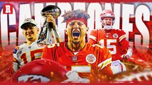 ¡PATRICK MAHOMES ES CAMPEÓN DEL SUPER BOWL LVIII! | KANSAS CITY CHIEFS vs SAN FRANCISCO 49ERS | NFL