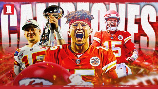 ¡PATRICK MAHOMES ES CAMPEÓN DEL SUPER BOWL LVIII! | KANSAS CITY CHIEFS vs SAN FRANCISCO 49ERS | NFL