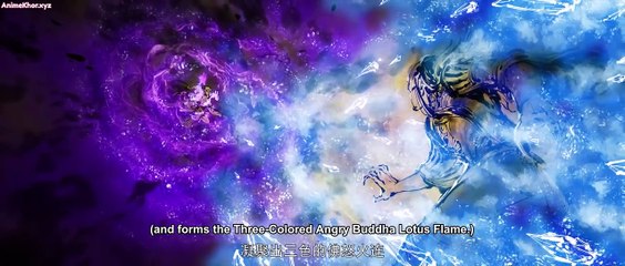 Battle Through Battle Through The Heavens Season 5 Episode 83