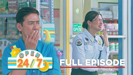 Open 24/7: Walang Matigas Na Lady Guard Sa Matinik Na Boss! (Full Episode 37)