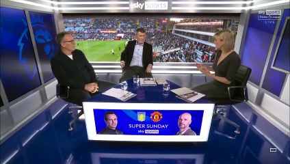 Full Match: Aston Villa vs Manchester United | Premier League 2023/24 ⚽