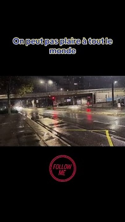 On peut pas plaire à tout le monde