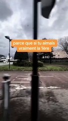 Si tu aimes deux personnes en même temps choisis la 2e