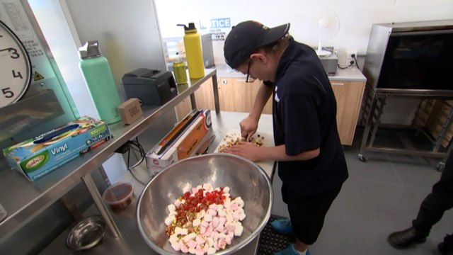 'Thought it would be too hard': Students with a disability ready for hospitality workforce with official certification