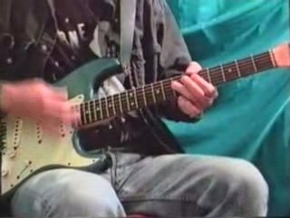 Les styles de Stevie Ray Vaughan volume 2