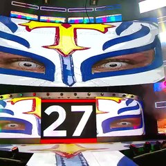 Rey Mysterio Return in WWE