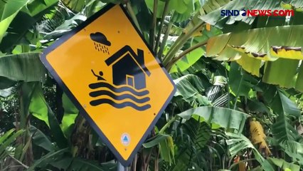 Sungai Sadar Meluap,  Banjir Rendam 3 Desa di Mojokerto