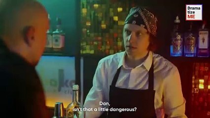 OLD MAN ISN’T LET INSIDE CLUB @DramatizeMe