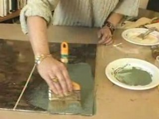 Les techniques de peinture sur bois